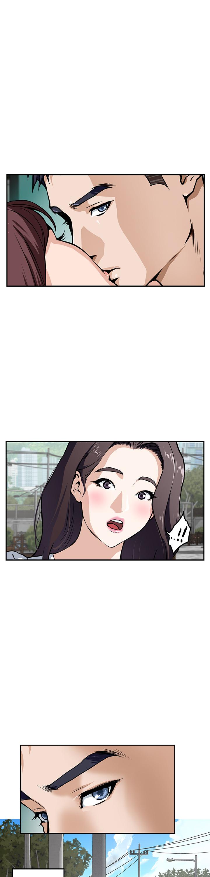 韩国漫画姐姐的房间韩漫_姐姐的房间-第1话-半裸体撞见朋友姐姐在线免费阅读-韩国漫画-第23张图片