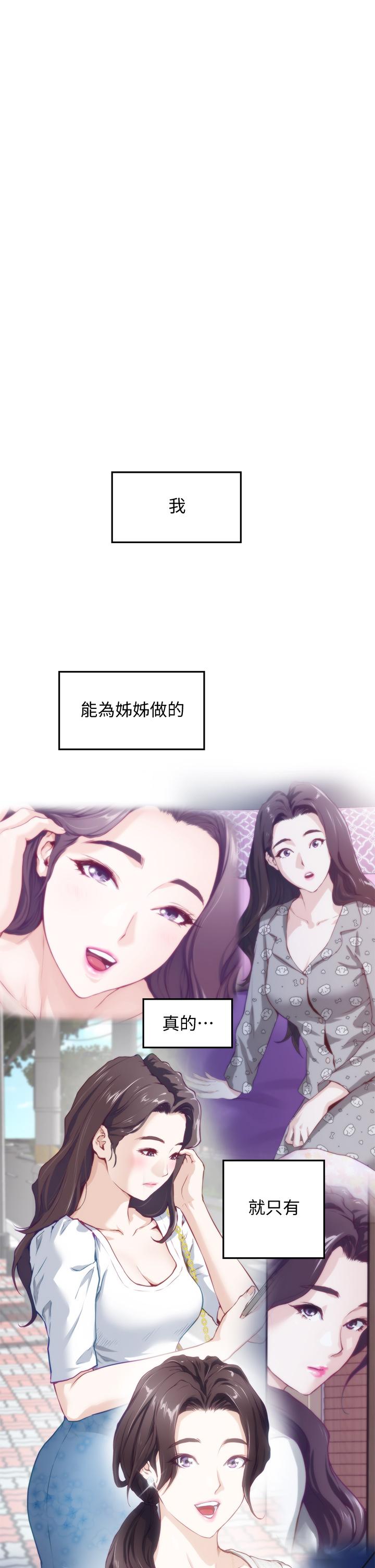 韩国漫画姐姐的房间韩漫_姐姐的房间-第8话-吸东西我蛮在行的在线免费阅读-韩国漫画-第25张图片