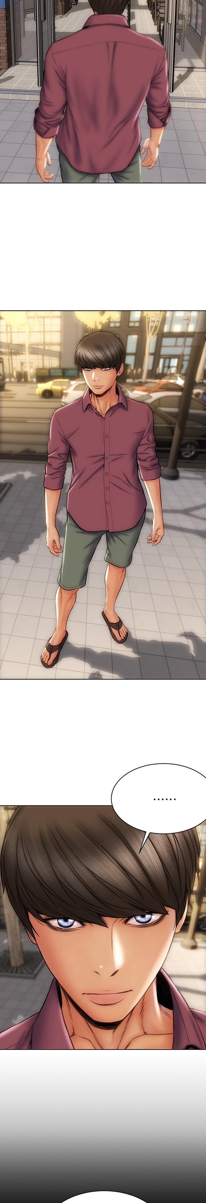 韩国漫画纵夏夜之梦韩漫_纵夏夜之梦-第58话-随CALL随到的鲜肉外送员在线免费阅读-韩国漫画-第14张图片