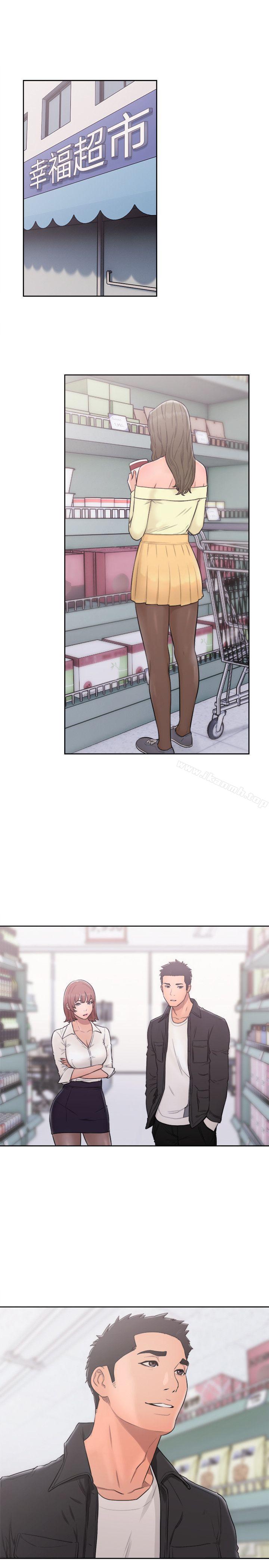 韩国漫画韩漫_解禁:初始的快感-第69话---昭妍和她们的初次见面在线免费阅读-韩国漫画-第6张图片