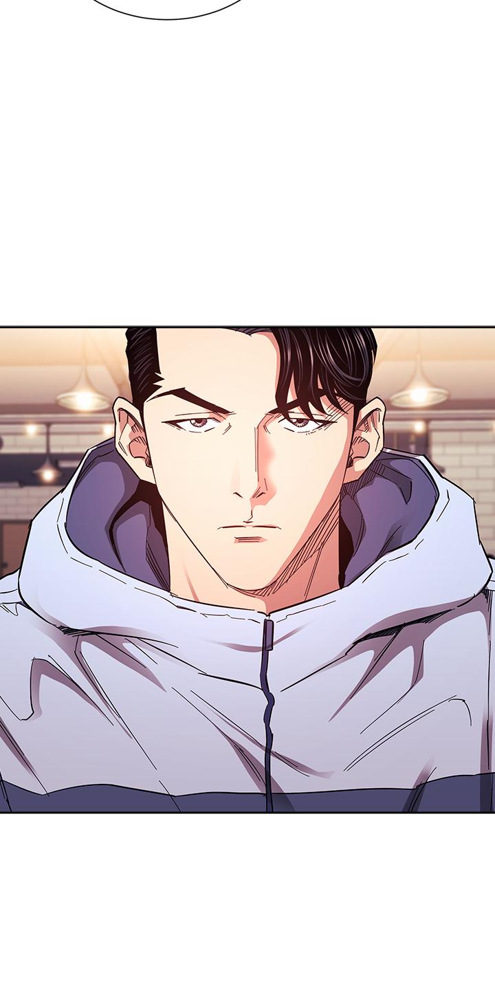 韩国漫画朋友的妈妈韩漫_朋友的妈妈-第65话-因为绮雯引发的口角在线免费阅读-韩国漫画-第11张图片