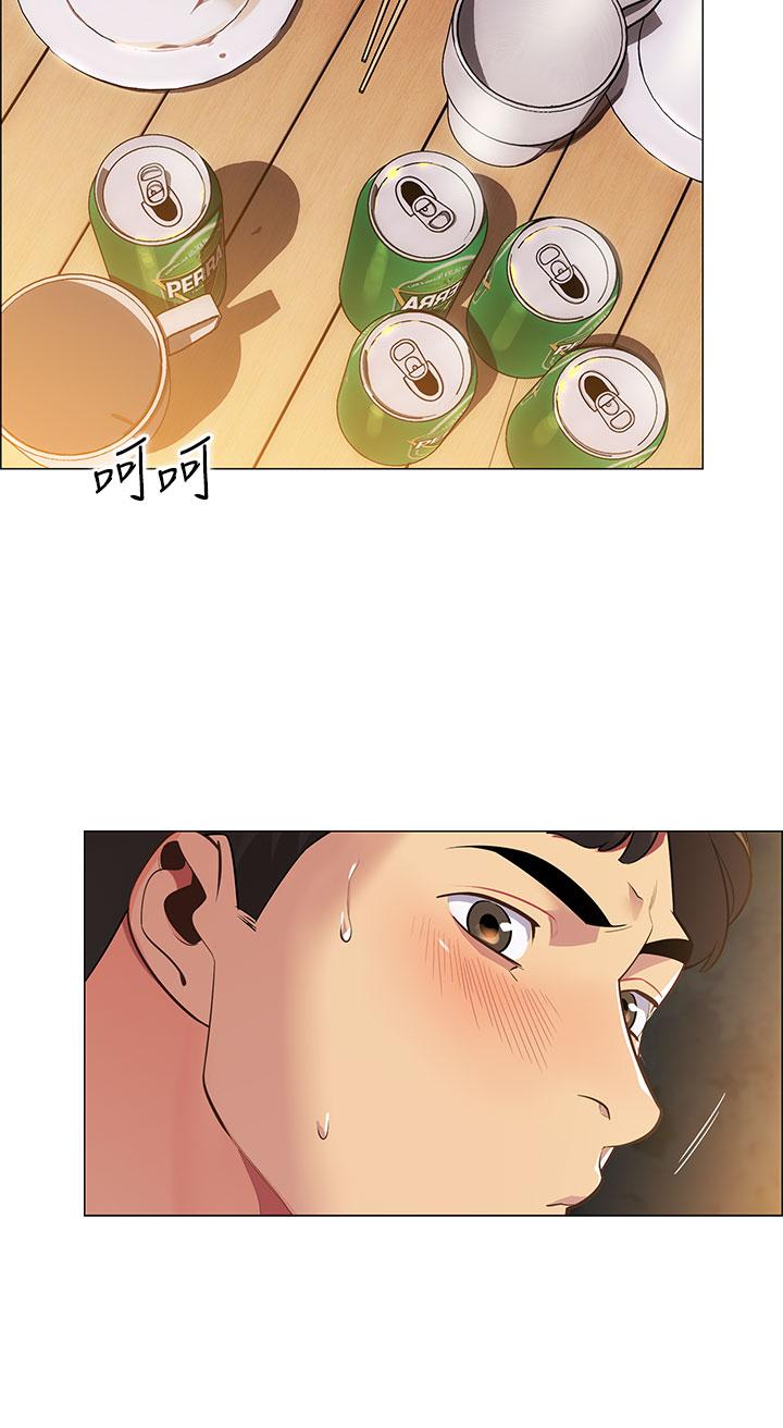 韩国漫画帐篷里的秘密韩漫_帐篷里的秘密-第1话-动机不纯的露&ldquo;淫&rdquo;在线免费阅读-韩国漫画-第55张图片