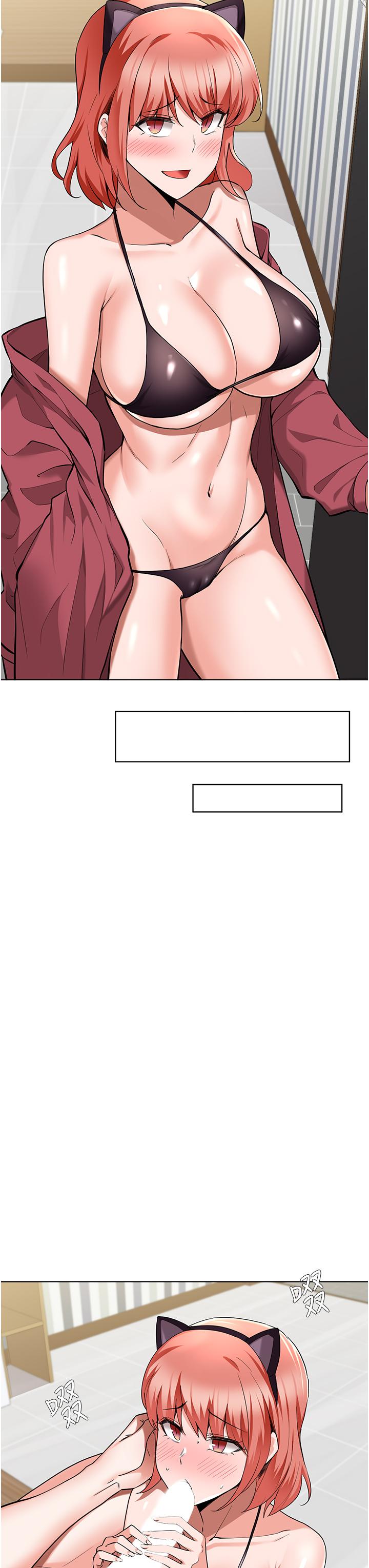 韩国漫画废柴逃脱韩漫_废柴逃脱-第45话-为鲁蛇肉棒癡狂的太妹在线免费阅读-韩国漫画-第30张图片