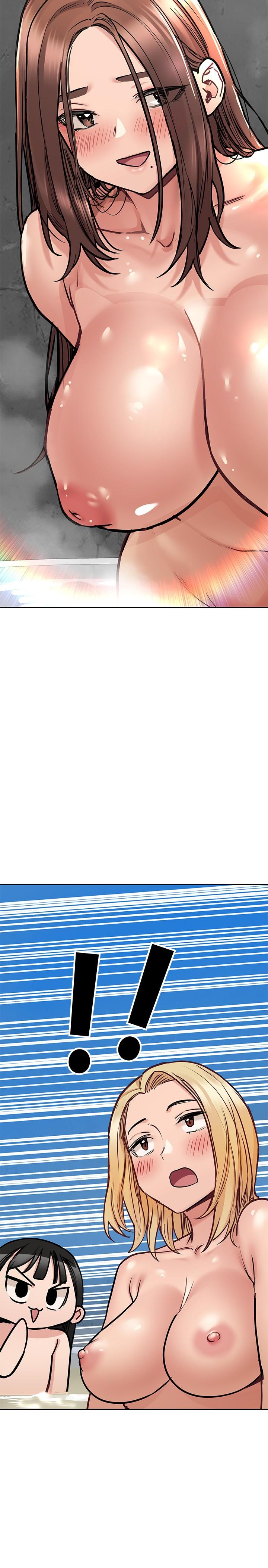 韩国漫画要对妈妈保密唷!韩漫_要对妈妈保密唷!-第40话-一起来泡澡吧在线免费阅读-韩国漫画-第31张图片