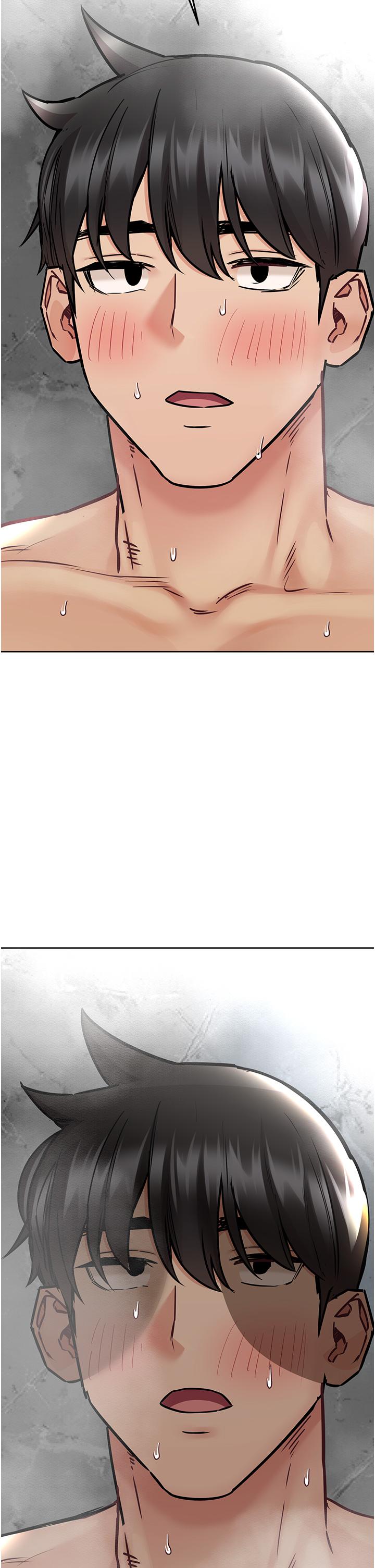 韩国漫画要对妈妈保密唷!韩漫_要对妈妈保密唷!-第41话-最&ldquo;紧密结合&rdquo;的家人关係在线免费阅读-韩国漫画-第32张图片