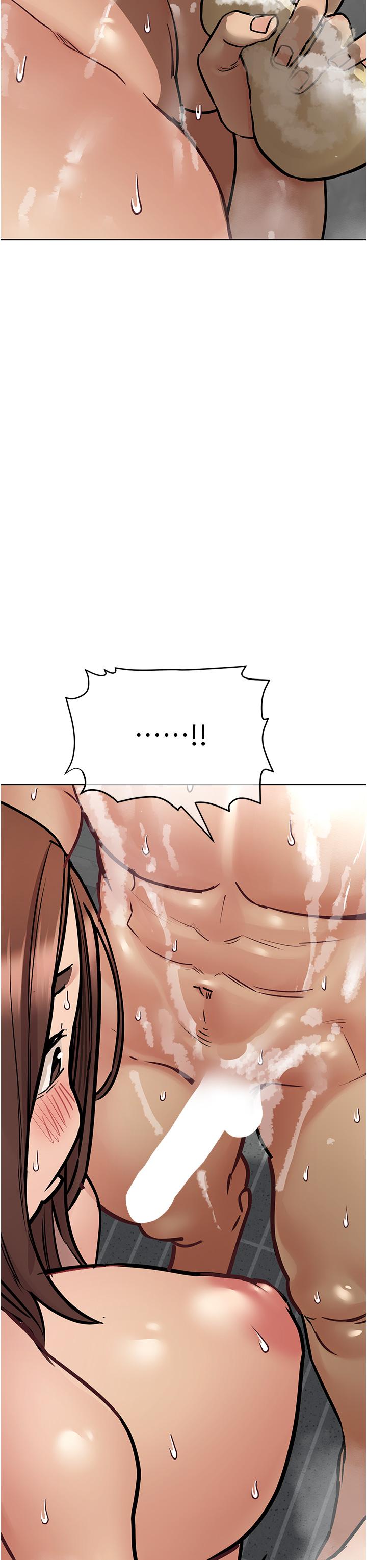 韩国漫画要对妈妈保密唷!韩漫_要对妈妈保密唷!-第41话-最&ldquo;紧密结合&rdquo;的家人关係在线免费阅读-韩国漫画-第42张图片