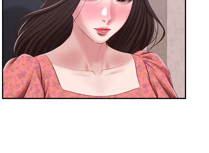 韩国漫画纯情的崩坏韩漫_纯情的崩坏-第46话-第一次这幺舒服在线免费阅读-韩国漫画-第34张图片