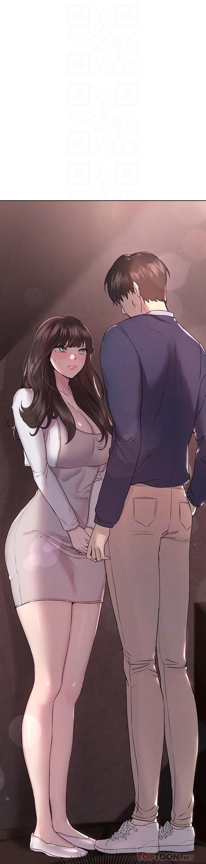 韩国漫画秘密教学韩漫_秘密教学-第124话-意犹未尽的人妻在线免费阅读-韩国漫画-第9张图片