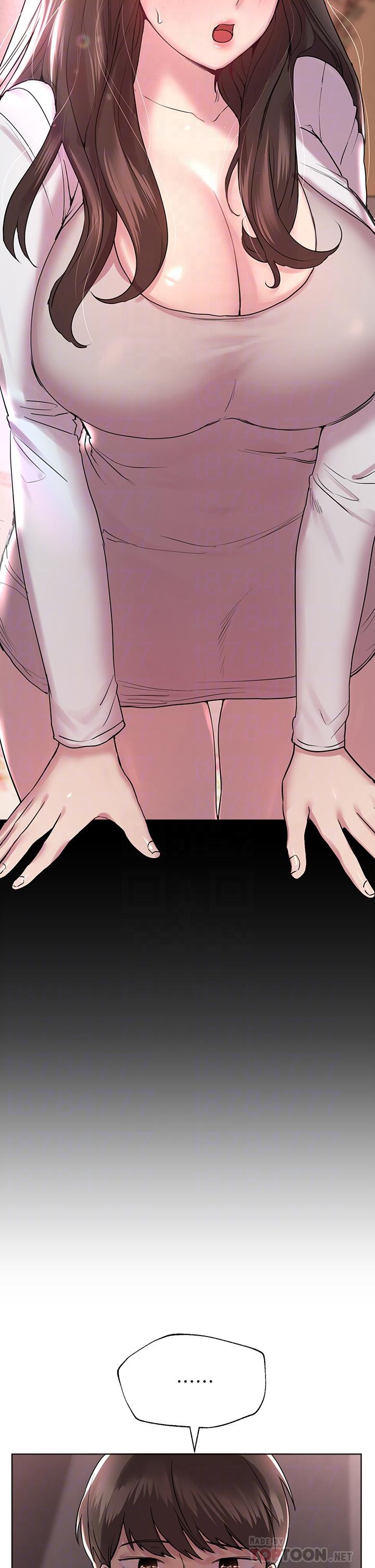 韩国漫画秘密教学韩漫_秘密教学-第124话-意犹未尽的人妻在线免费阅读-韩国漫画-第17张图片