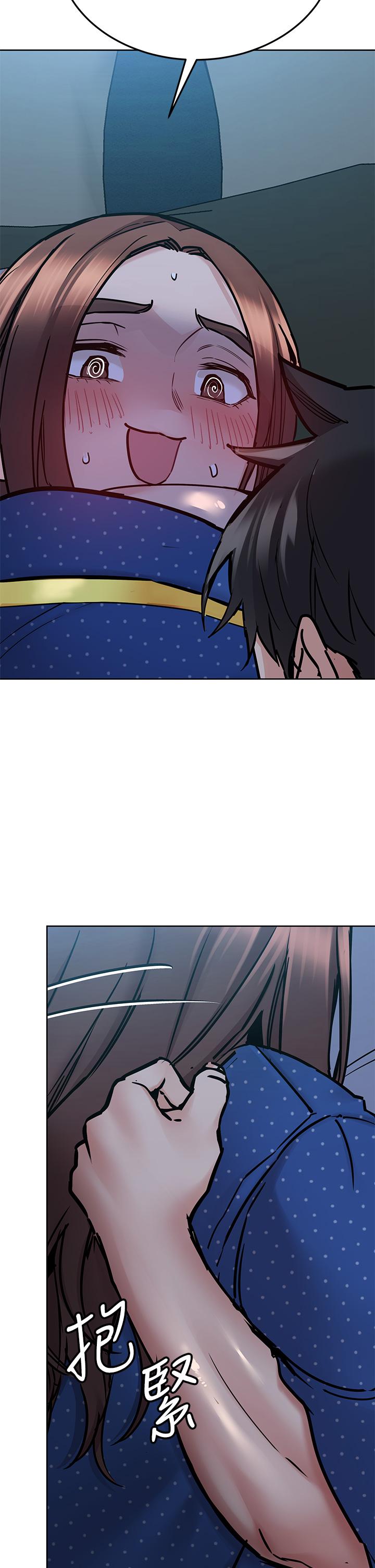 韩国漫画要对妈妈保密唷!韩漫_要对妈妈保密唷!-第42话-半夜起来吸奶奶在线免费阅读-韩国漫画-第25张图片