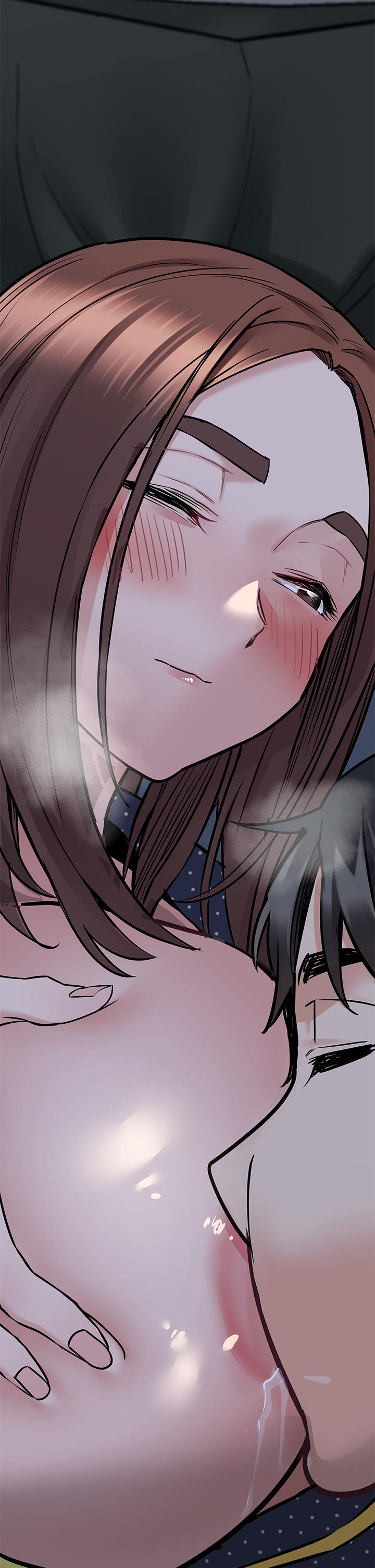 韩国漫画要对妈妈保密唷!韩漫_要对妈妈保密唷!-第42话-半夜起来吸奶奶在线免费阅读-韩国漫画-第36张图片