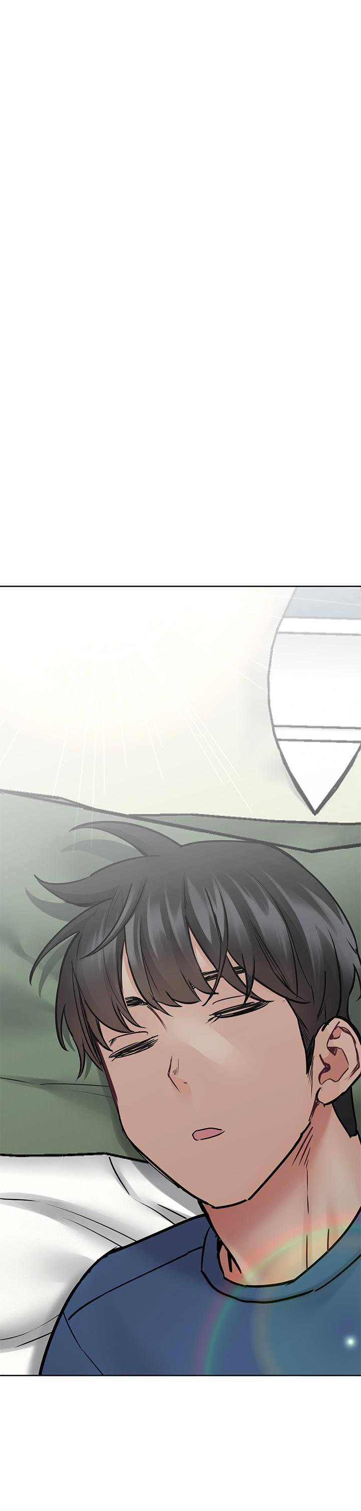 韩国漫画要对妈妈保密唷!韩漫_要对妈妈保密唷!-第42话-半夜起来吸奶奶在线免费阅读-韩国漫画-第38张图片