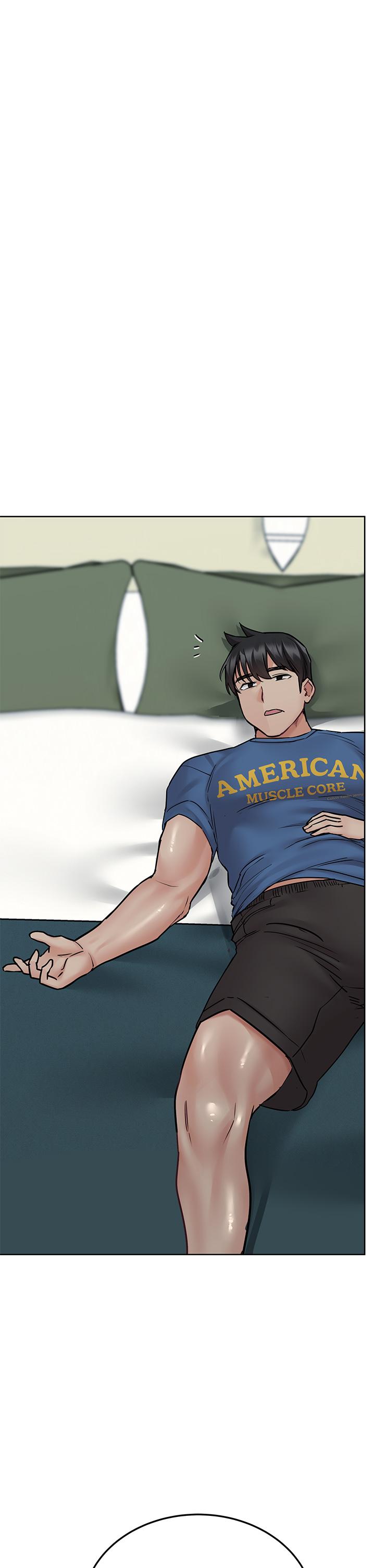 韩国漫画要对妈妈保密唷!韩漫_要对妈妈保密唷!-第42话-半夜起来吸奶奶在线免费阅读-韩国漫画-第39张图片