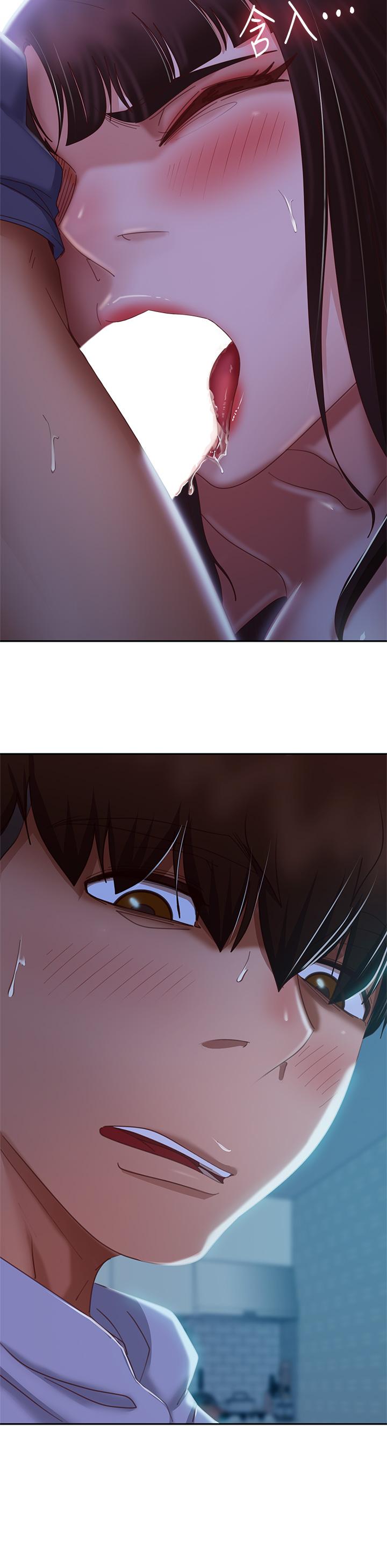 韩国漫画不良女房客韩漫_不良女房客-第50话-射满娜丽的嘴巴在线免费阅读-韩国漫画-第29张图片