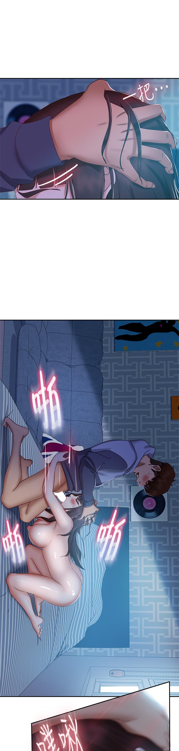 韩国漫画不良女房客韩漫_不良女房客-第50话-射满娜丽的嘴巴在线免费阅读-韩国漫画-第30张图片