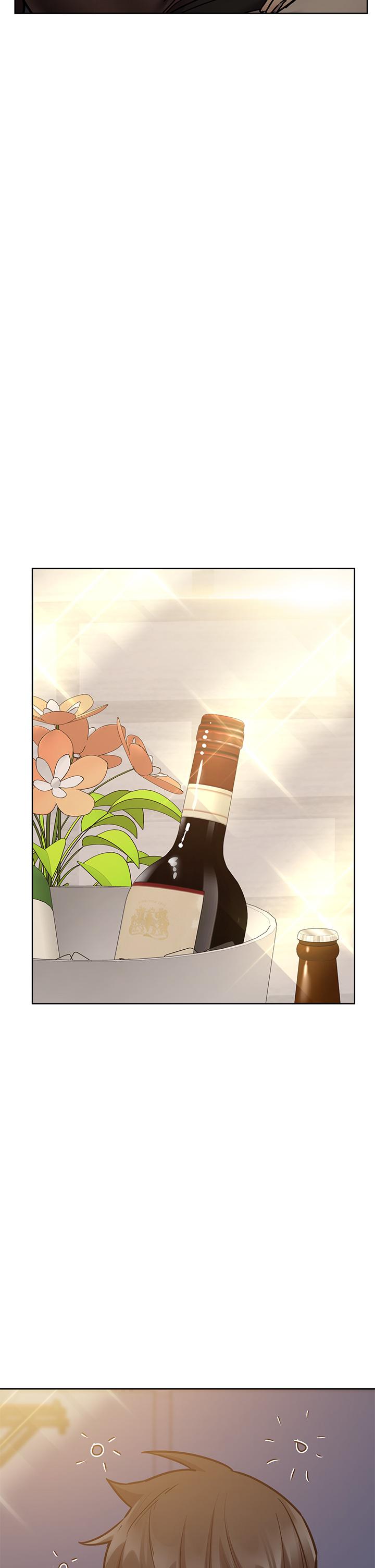 韩国漫画要对妈妈保密唷!韩漫_要对妈妈保密唷!-第43话-让志钧勃起的女人在线免费阅读-韩国漫画-第45张图片