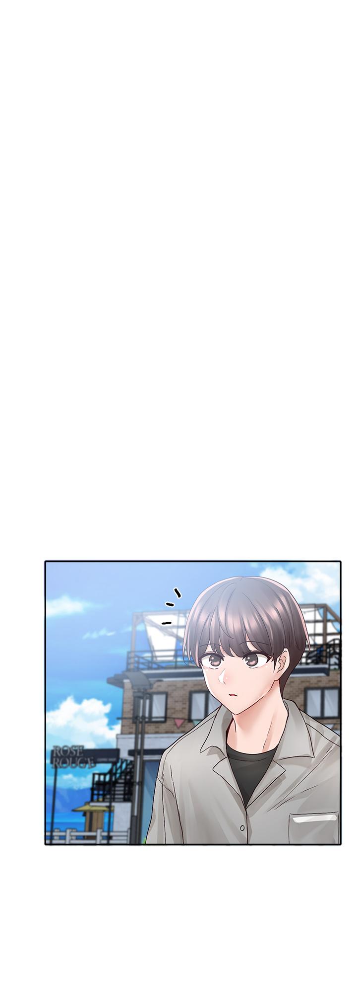 韩国漫画社团学姐韩漫_社团学姐-第77话-露这幺多有点害羞在线免费阅读-韩国漫画-第19张图片