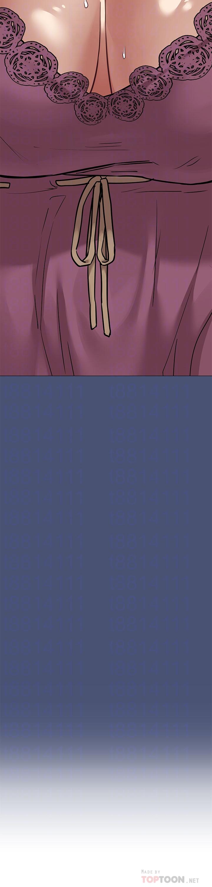 韩国漫画要对妈妈保密唷!韩漫_要对妈妈保密唷!-第45话-阿姨竟然背着我自慰在线免费阅读-韩国漫画-第4张图片