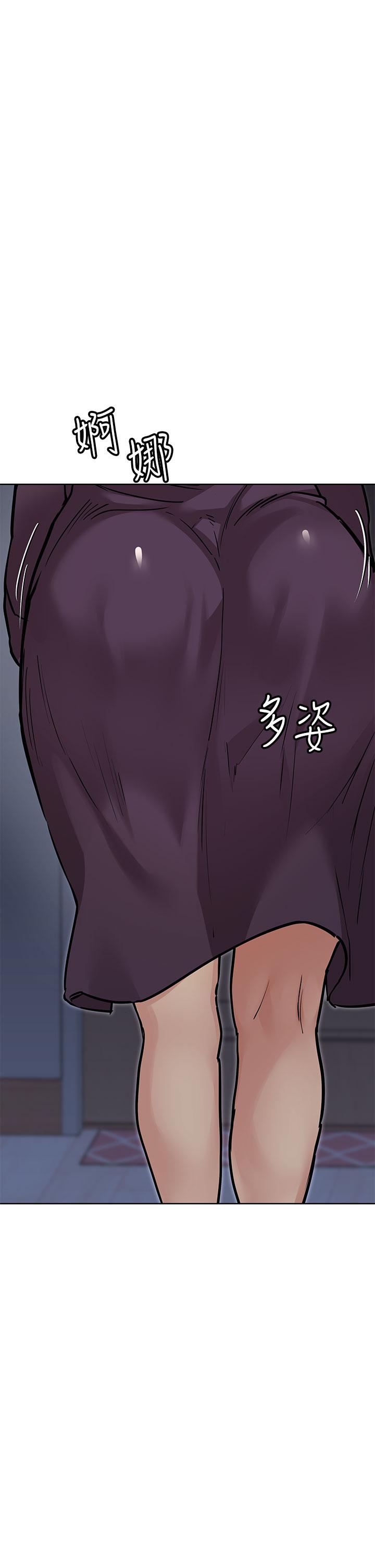 韩国漫画要对妈妈保密唷!韩漫_要对妈妈保密唷!-第45话-阿姨竟然背着我自慰在线免费阅读-韩国漫画-第25张图片