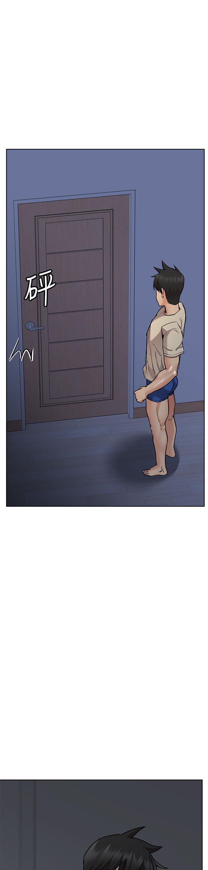 韩国漫画要对妈妈保密唷!韩漫_要对妈妈保密唷!-第45话-阿姨竟然背着我自慰在线免费阅读-韩国漫画-第26张图片
