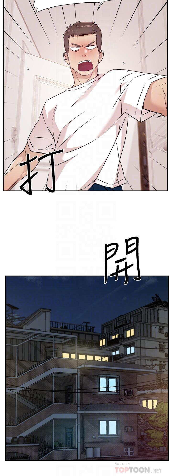 韩国漫画好友的私生活韩漫_好友的私生活-第52话-我也想看阿姨的裸体在线免费阅读-韩国漫画-第18张图片