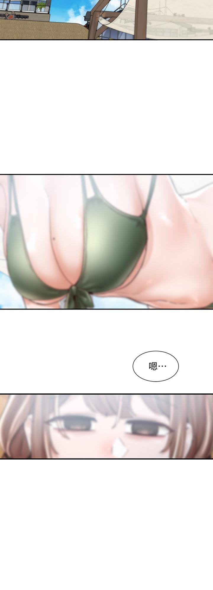 韩国漫画社团学姐韩漫_社团学姐-第78话-湿透的姐姐们在线免费阅读-韩国漫画-第26张图片
