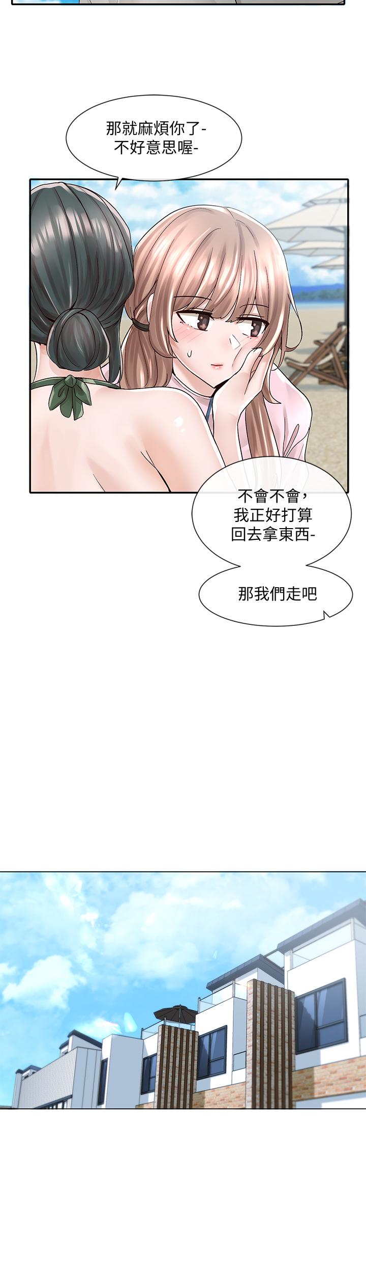 韩国漫画社团学姐韩漫_社团学姐-第78话-湿透的姐姐们在线免费阅读-韩国漫画-第30张图片
