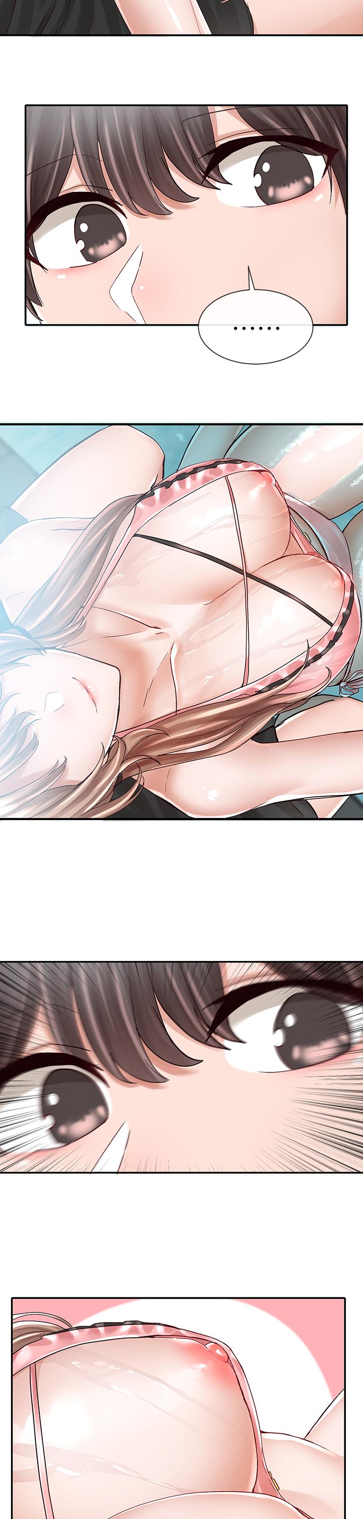 韩国漫画社团学姐韩漫_社团学姐-第79话-给你十次亲亲奖励在线免费阅读-韩国漫画-第26张图片