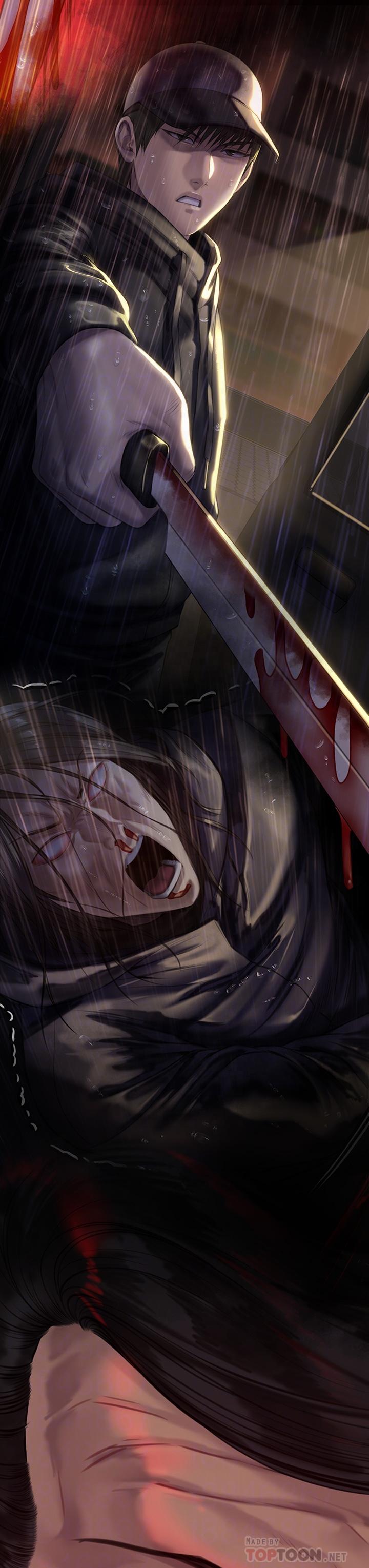 韩国漫画傀儡韩漫_傀儡-第219话-只有骏彪妈有这个价值在线免费阅读-韩国漫画-第8张图片