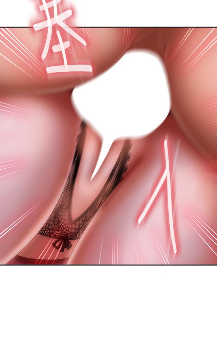 韩国漫画不良女房客韩漫_不良女房客-第55话-更衣室里慾火焚身的两人在线免费阅读-韩国漫画-第17张图片