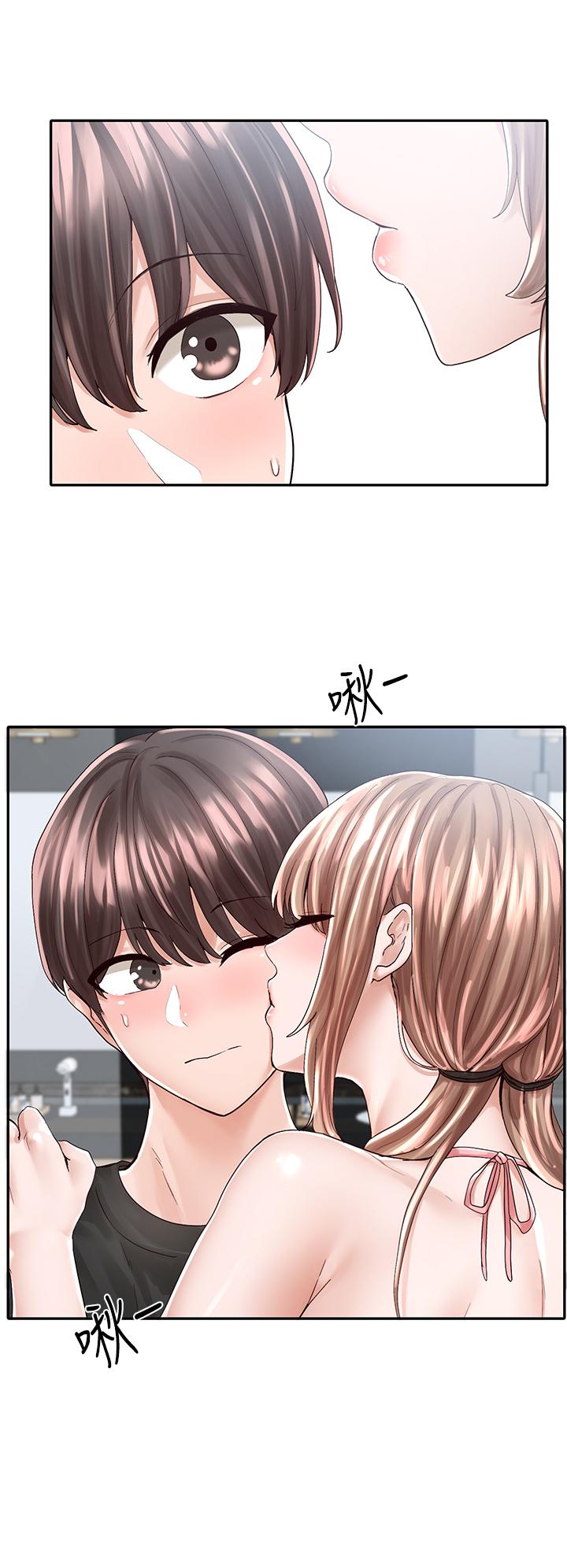 韩国漫画社团学姐韩漫_社团学姐-第80话-你怎幺越来越诱人在线免费阅读-韩国漫画-第5张图片