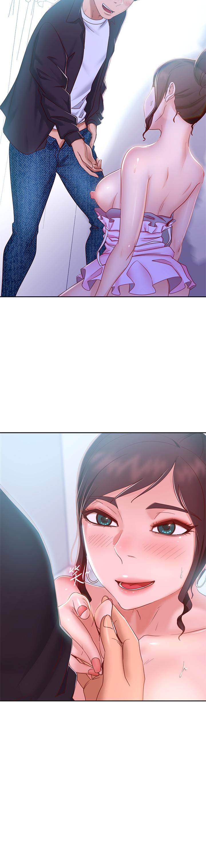 韩国漫画不良女房客韩漫_不良女房客-第56话-喜欢上娜丽的志汉在线免费阅读-韩国漫画-第19张图片