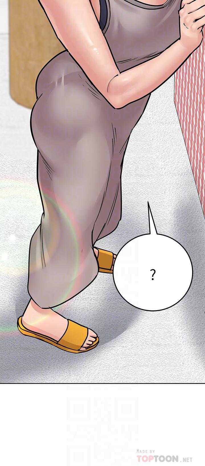 韩国漫画要对妈妈保密唷!韩漫_要对妈妈保密唷!-第49话-抚慰阿姨的寂寞在线免费阅读-韩国漫画-第14张图片