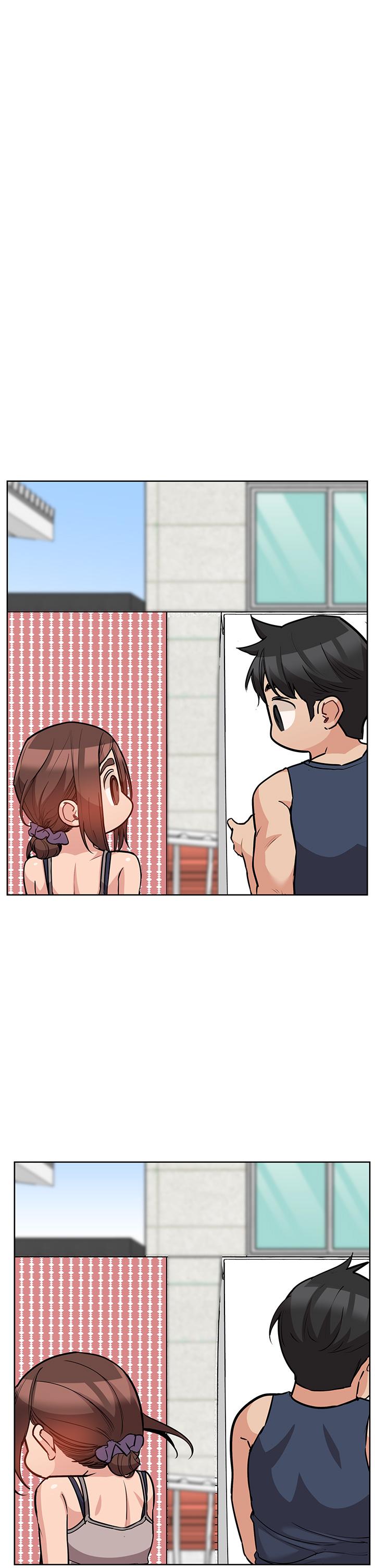 韩国漫画要对妈妈保密唷!韩漫_要对妈妈保密唷!-第49话-抚慰阿姨的寂寞在线免费阅读-韩国漫画-第15张图片