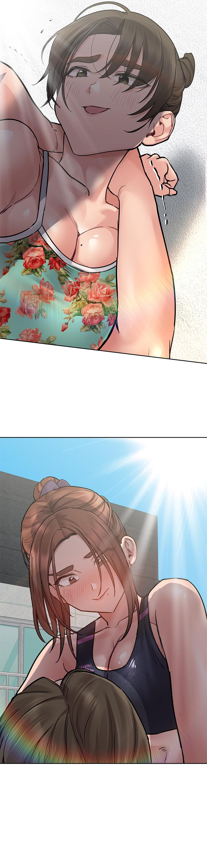 韩国漫画要对妈妈保密唷!韩漫_要对妈妈保密唷!-第50话-来者不拒的熟女在线免费阅读-韩国漫画-第17张图片