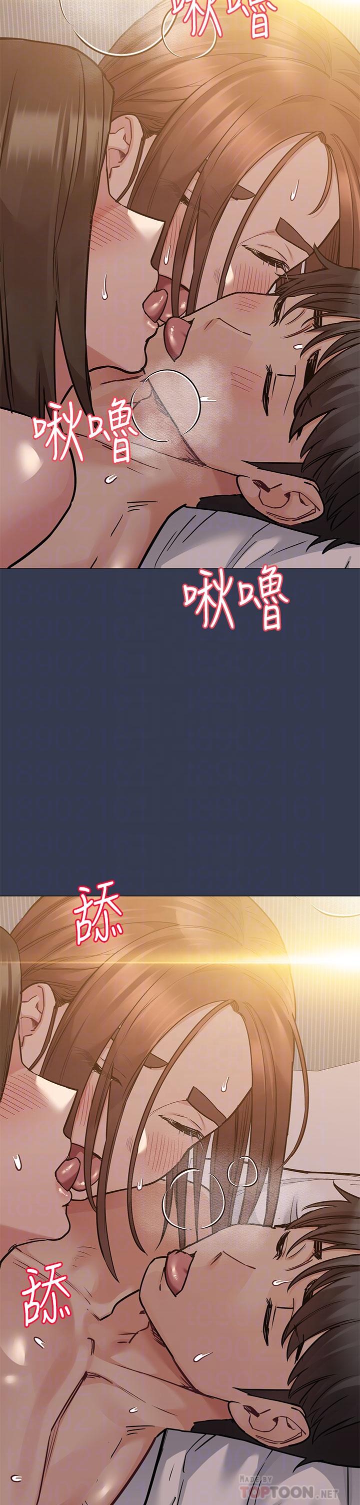 韩国漫画要对妈妈保密唷!韩漫_要对妈妈保密唷!-第51话-共享肉棒的好姐妹在线免费阅读-韩国漫画-第8张图片