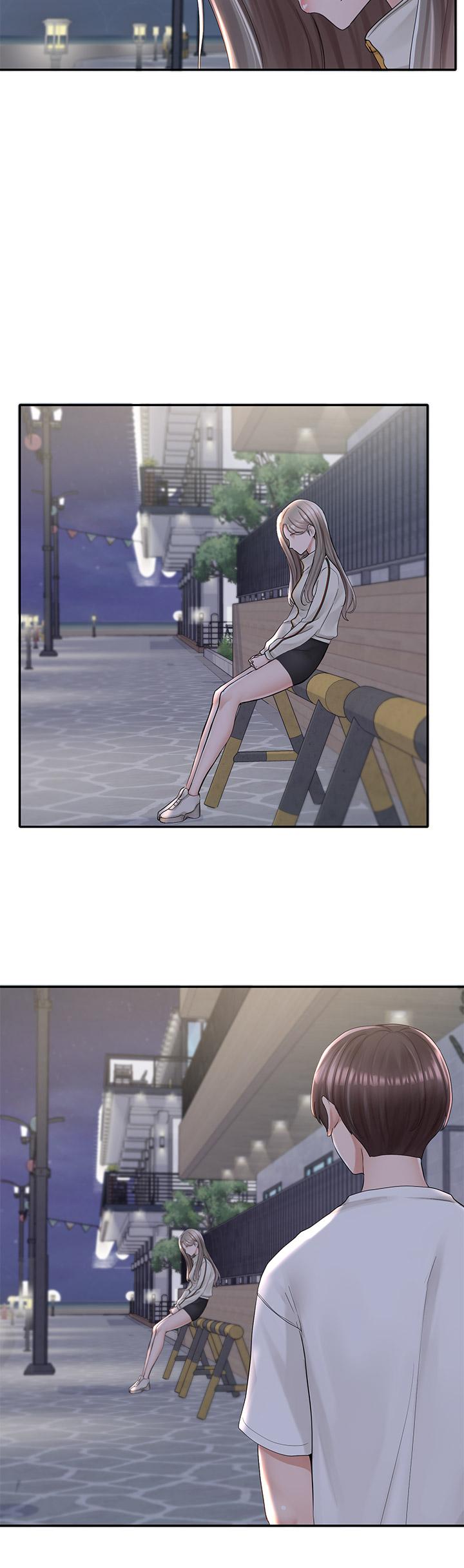 韩国漫画社团学姐韩漫_社团学姐-第85话-可以帮我洗澡吗在线免费阅读-韩国漫画-第28张图片