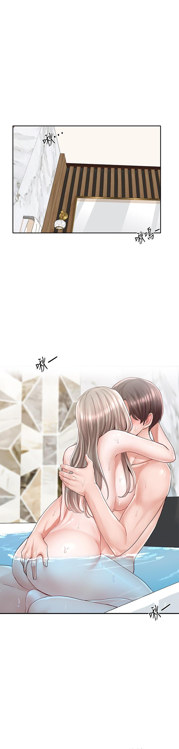 韩国漫画社团学姐韩漫_社团学姐-第85话-可以帮我洗澡吗在线免费阅读-韩国漫画-第44张图片
