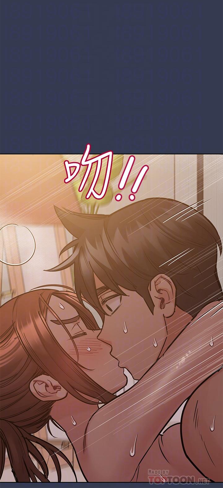 韩国漫画要对妈妈保密唷!韩漫_要对妈妈保密唷!-第52话-一次战两女的志钧在线免费阅读-韩国漫画-第18张图片