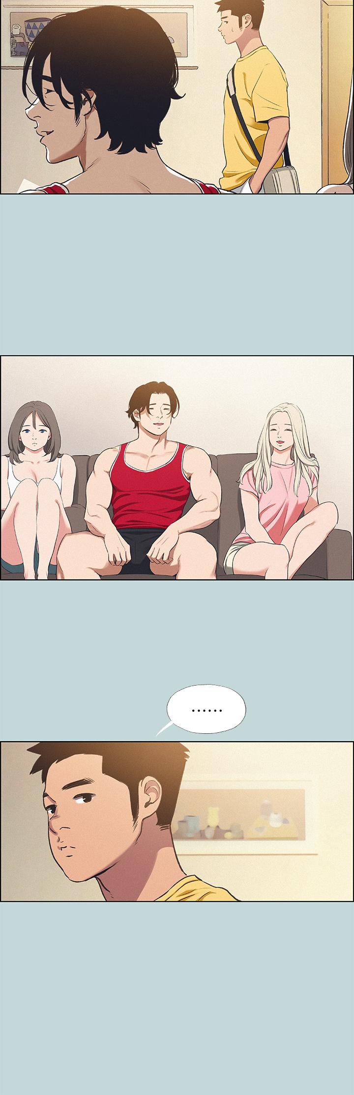 韩国漫画纵夏夜之梦韩漫_纵夏夜之梦-第69话-一整天只想X恩舒在线免费阅读-韩国漫画-第9张图片