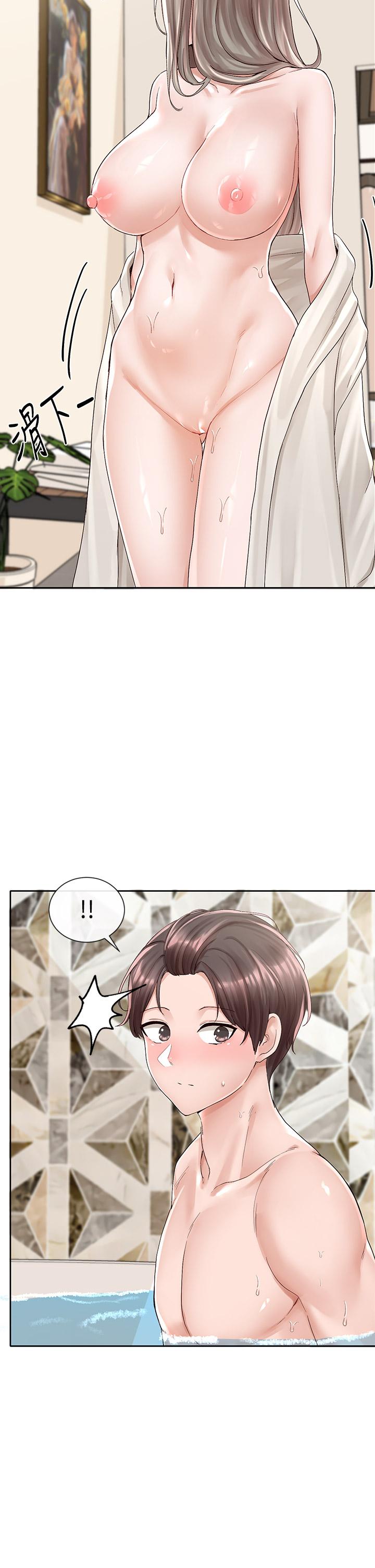 韩国漫画社团学姐韩漫_社团学姐-第86话-我的身体，也需要你的安慰在线免费阅读-韩国漫画-第20张图片