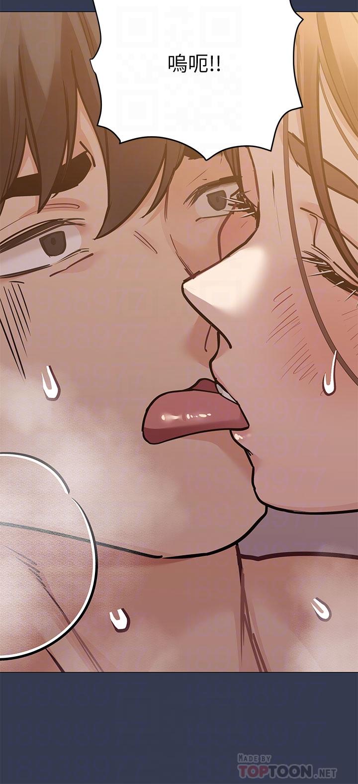 韩国漫画要对妈妈保密唷!韩漫_要对妈妈保密唷!-第53话-被巨乳夹攻的滋味在线免费阅读-韩国漫画-第12张图片