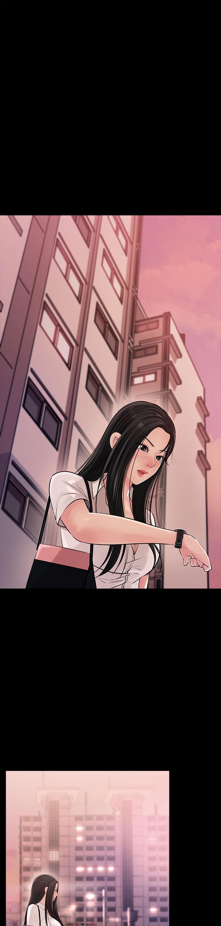 韩国漫画寄宿日记韩漫_寄宿日记-第97话-教授淫乱的性爱讲座在线免费阅读-韩国漫画-第2张图片