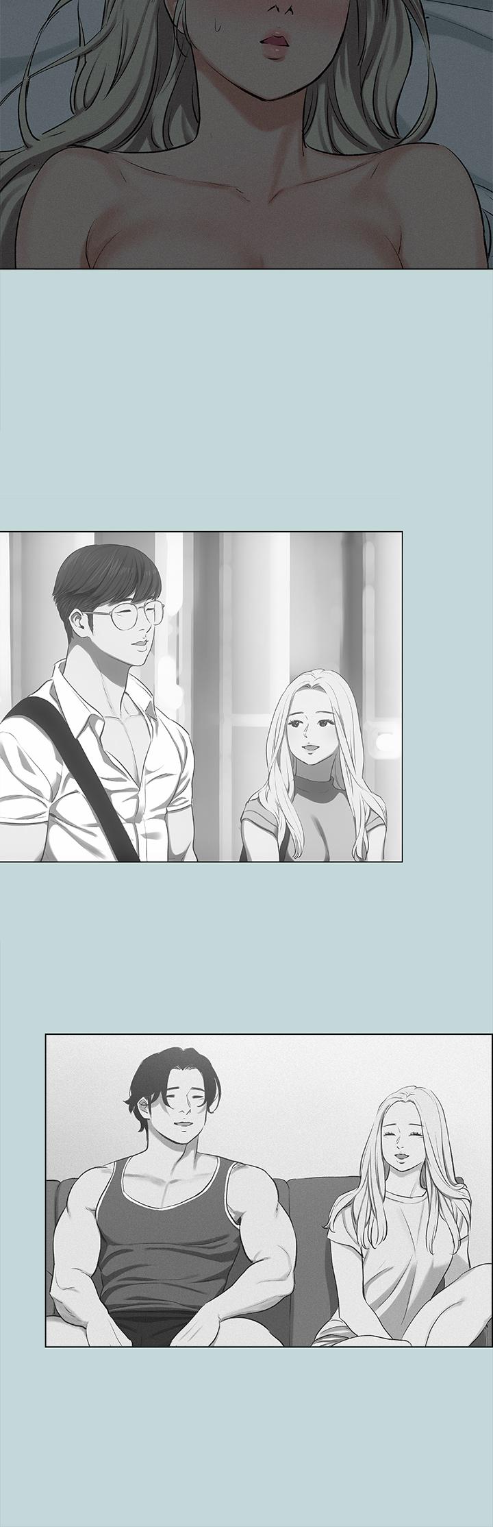 韩国漫画纵夏夜之梦韩漫_纵夏夜之梦-第71话-啊嘶，真的好想上你在线免费阅读-韩国漫画-第22张图片