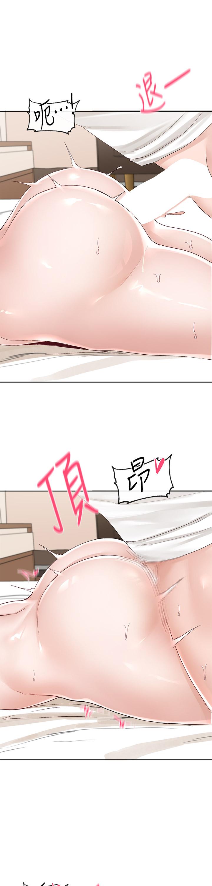 韩国漫画社团学姐韩漫_社团学姐-第87话-快乾我，你还没爽够吧在线免费阅读-韩国漫画-第31张图片