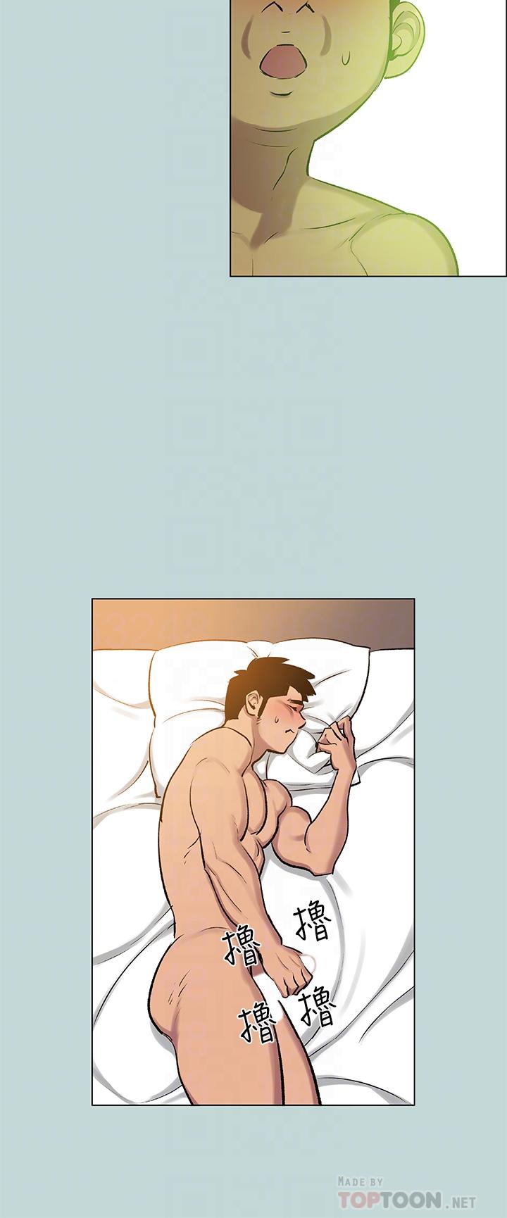 韩国漫画纵夏夜之梦韩漫_纵夏夜之梦-第72话-原来你是变态在线免费阅读-韩国漫画-第16张图片