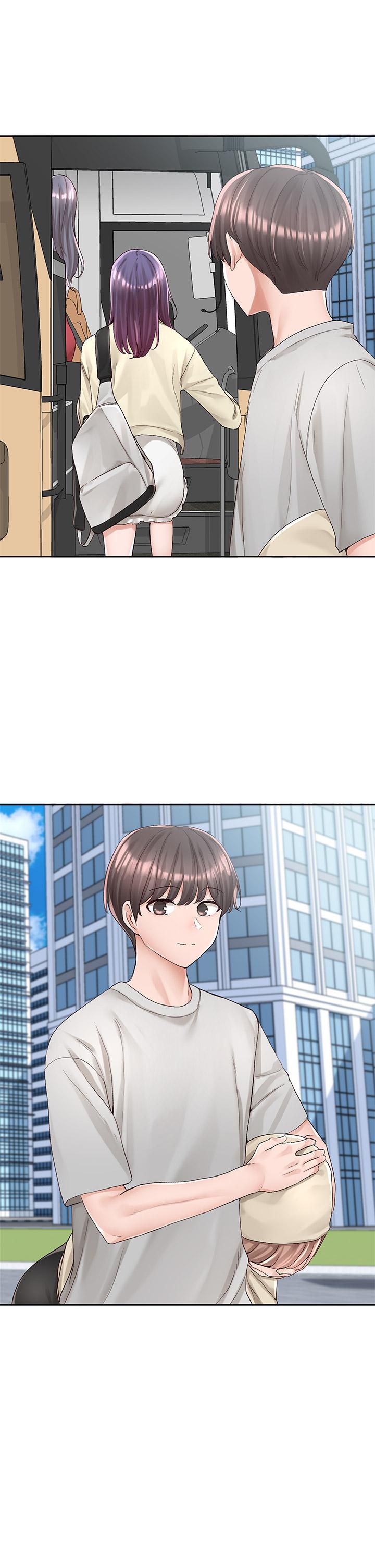 韩国漫画社团学姐韩漫_社团学姐-第88话-要一起吃晚餐吗在线免费阅读-韩国漫画-第11张图片