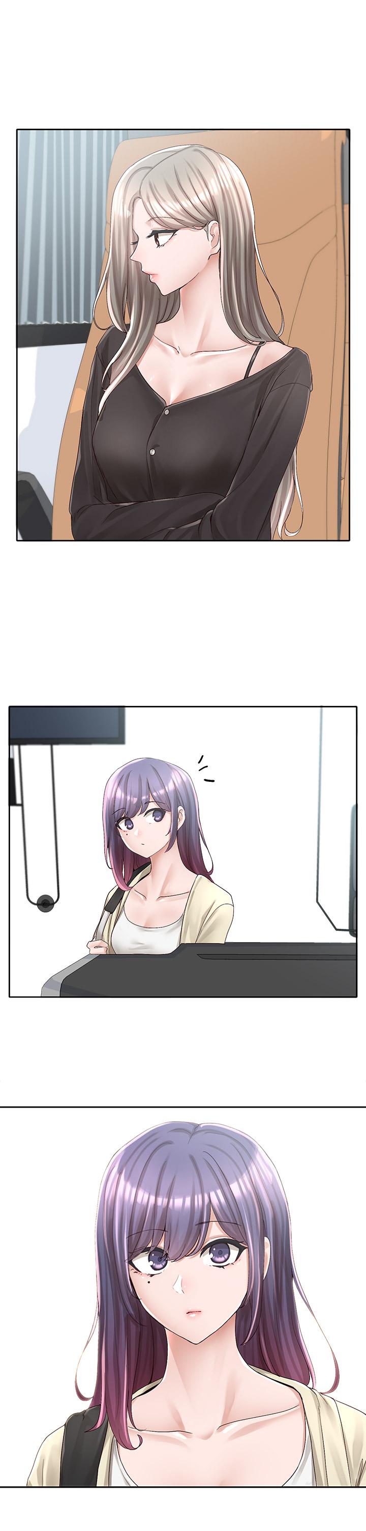 韩国漫画社团学姐韩漫_社团学姐-第88话-要一起吃晚餐吗在线免费阅读-韩国漫画-第13张图片