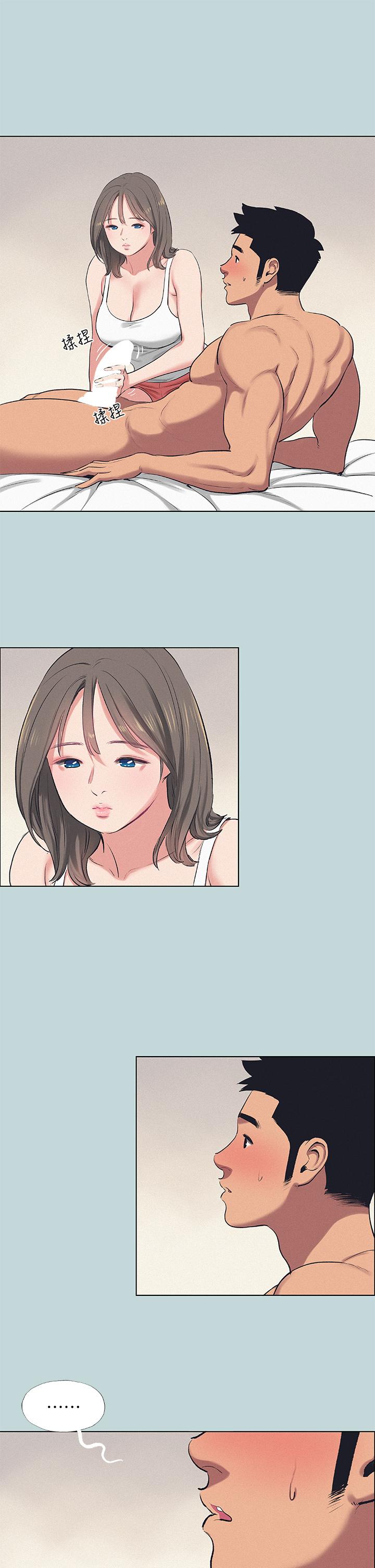 韩国漫画纵夏夜之梦韩漫_纵夏夜之梦-第73话-淫水流满地还说不要？！在线免费阅读-韩国漫画-第3张图片