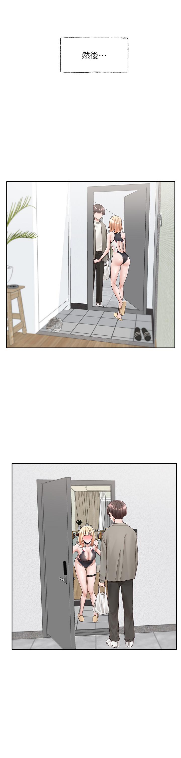 韩国漫画社团学姐韩漫_社团学姐-第89话-泳衣很辣哦在线免费阅读-韩国漫画-第21张图片
